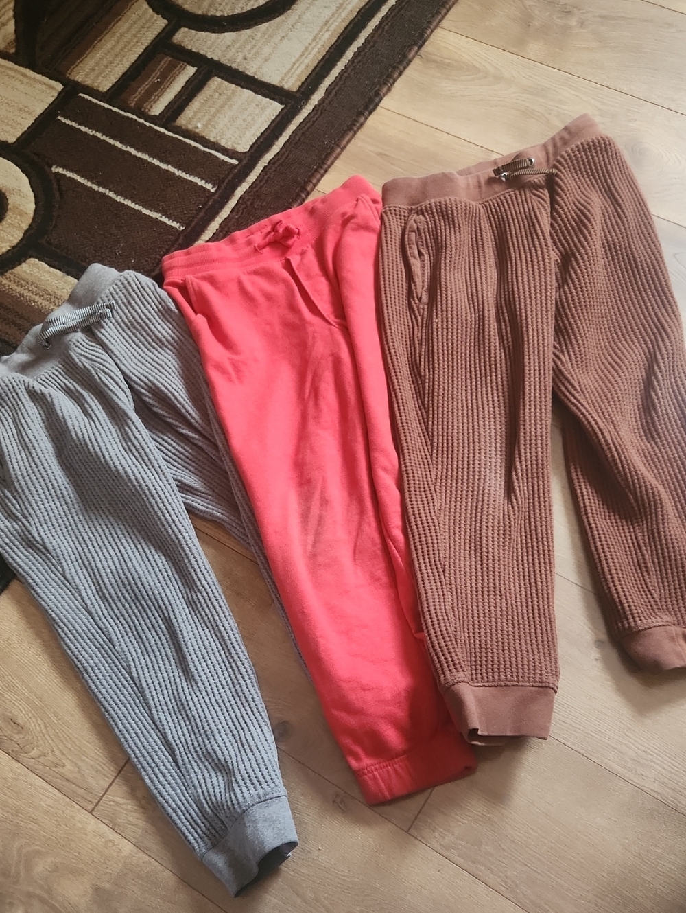3 Size 8 Boys Pants